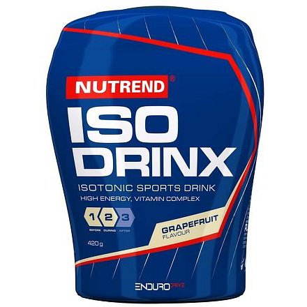 NUTREND ISODRINX Grep 420g