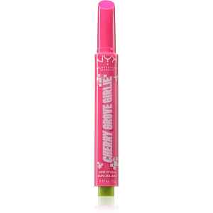 NYX Professional Makeup A Minecraft Movie balzám na rty odstín Cherry Grove Girlie 2 g