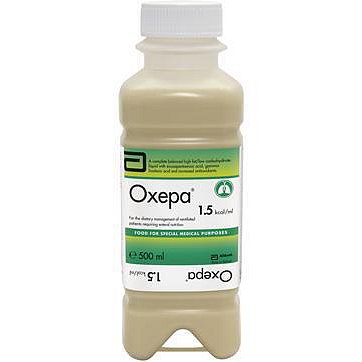 Oxepa 500 ml perorální roztok 1 x 500 ml