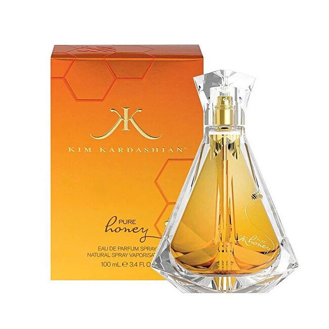 Pure Honey - EDP 100 ml