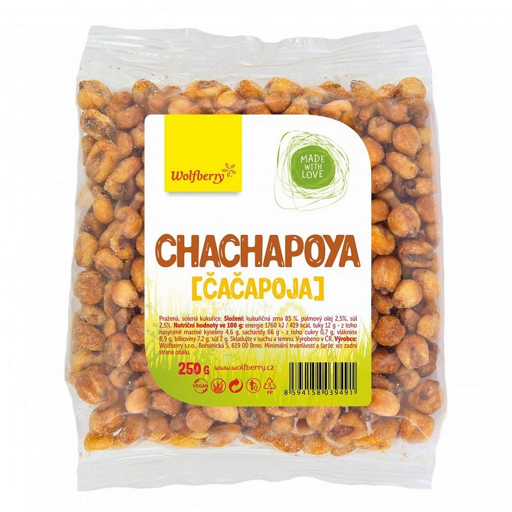 WOLFBERRY Chachapoya 250 g