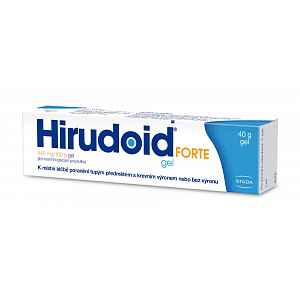 Hirudoid Forte gel 1x40g