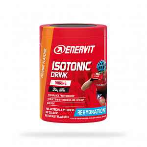 Enervit Isotonic Drink 420 g orange