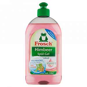 FROSCH EKO Malina přípravek na nádobí 500 ml