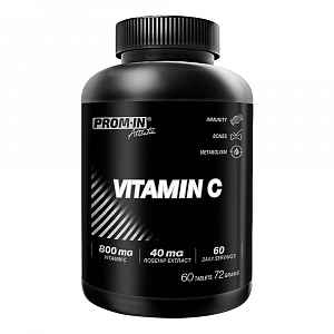 VITAMÍN C 800 + rose hip extract 60 tablet