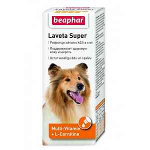 Beaphar vitam pes Laveta Super Multi-Vitam 50ml