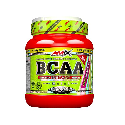 Amix BCAA Micro Instant, 500g, Mango