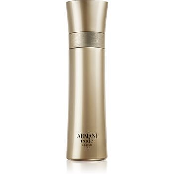 Armani Code Absolu Gold parfémovaná voda pro muže 110 ml