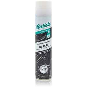 Batiste Colour Dry Shampoo Black suchý šampon pro tmavé vlasy 200 ml