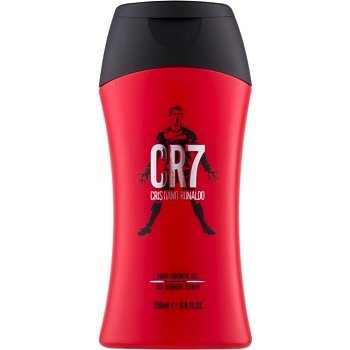 Cristiano Ronaldo CR7 sprchový gel pro muže 200 ml