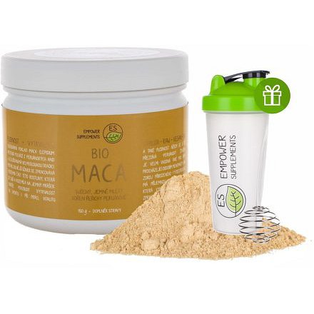 ES BIO Maca 150 g