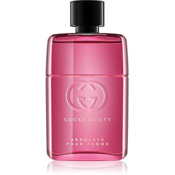 Gucci Guilty Absolute Pour Femme parfémovaná voda pro ženy 50 ml