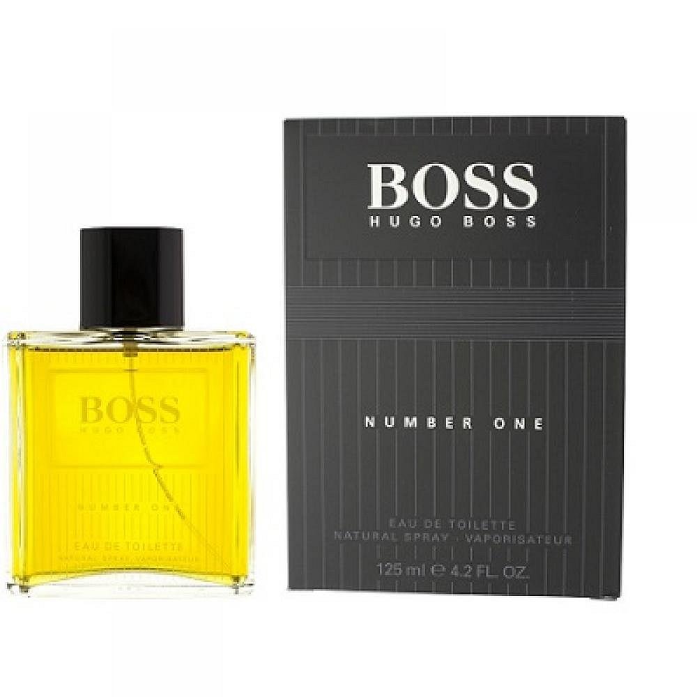 HUGO BOSS No.1 Toaletní voda 125 ml