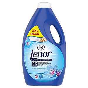 Lenor Spring Awakening tekutý prací prostředek 60 praní 3000 ml