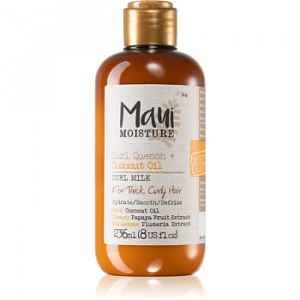 Maui Moisture Curl Quench + Coconut Oil hydratační mléko pro vlnité a kudrnaté vlasy 236 ml