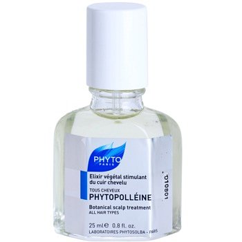 Phyto Phytopolléine růstové sérum pro obnovu pokožky hlavy 25 ml