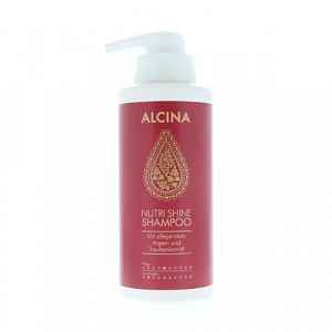 Alcina Výživný olejový šampon Nutri Shine  500 ml