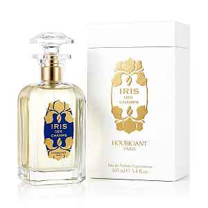Houbigant Iris des Champs parfémovaná voda pro ženy 100 ml