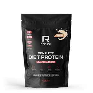 Reflex Nutrition Complete Diet Protein vanilkový fondán 600 g