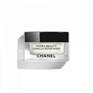 CHANEL Camellia repair mask Víceúčelová hydratační a zklidňující pleťová maska  - DÓZA 50G 50 g