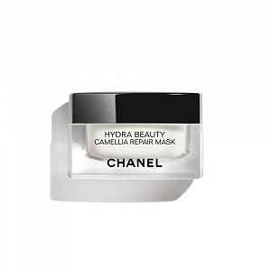 CHANEL Camellia repair mask Víceúčelová hydratační a zklidňující pleťová maska  - DÓZA 50G 50 g