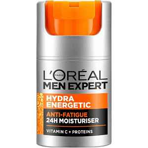 L´Oréal Paris Men Expert Hydra Energetic pánský hydratační krém proti známkám únavy 50ml