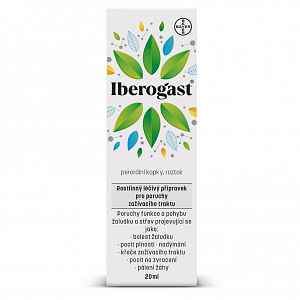 Iberogast por.gtt.sol.1x20ml