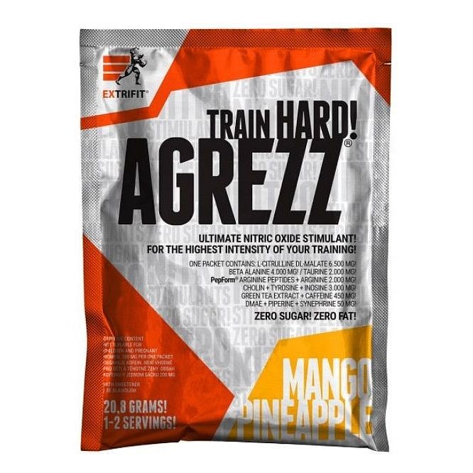 Agrezz 20,8 g mango - pineapple, Extrifit