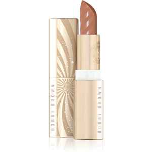 Bobbi Brown Holiday Luxe Lipstick vysoce pigmentovaná krémová rtěnka odstín Maple 3.5 g