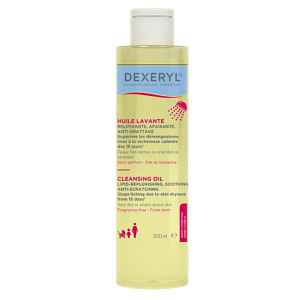 DEXERYL Mycí olej 200ml