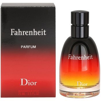 Dior Fahrenheit Parfum parfém pro muže 75 ml