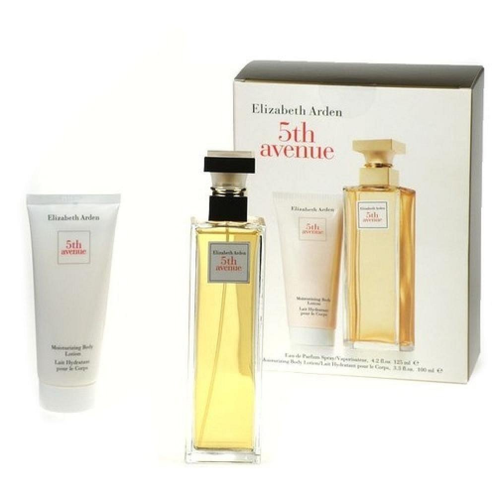 Elizabeth Arden 5th Avenue Parfémovaná voda 125ml Edp 125ml + 100ml tělové mléko