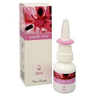 Energy Grepofit nosol aqua 20ml