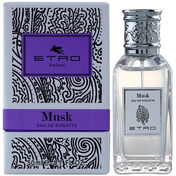 Etro Musk toaletní voda unisex 50 ml