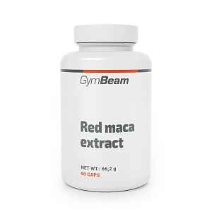 GymBeam Červená maca
