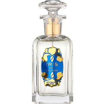 Houbigant Iris des Champs parfémovaná voda pro ženy 100 ml