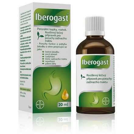 Iberogast por.gtt.sol.1x20ml