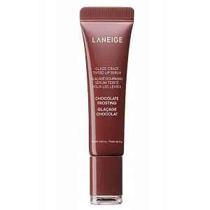 Laneige Balzám na rty Glaze Craze Tinted Lip Serum Chocolate Frosting 12 g