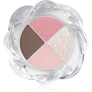MUZIGAE MANSION Twist Pot Eye Palette paletka očních stínů odstín 01 FAIRY PINK 4.5 g