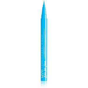 NYX Professional Makeup Epic Ink Liner precizní voděodolná linka odstín 1 ml