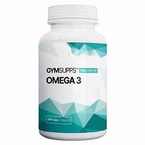 Omega 3 - 240 kapslí
