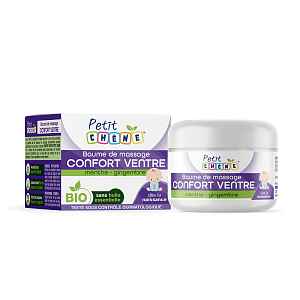 Petit Chéne Belly Comfort Bio balzám 40ml