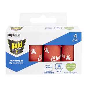 Raid Mucholapka 4 ks