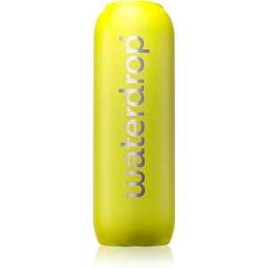 Waterdrop Thermo Steel All-Purpose termoláhev bez víčka Neon Yellow 1 ks