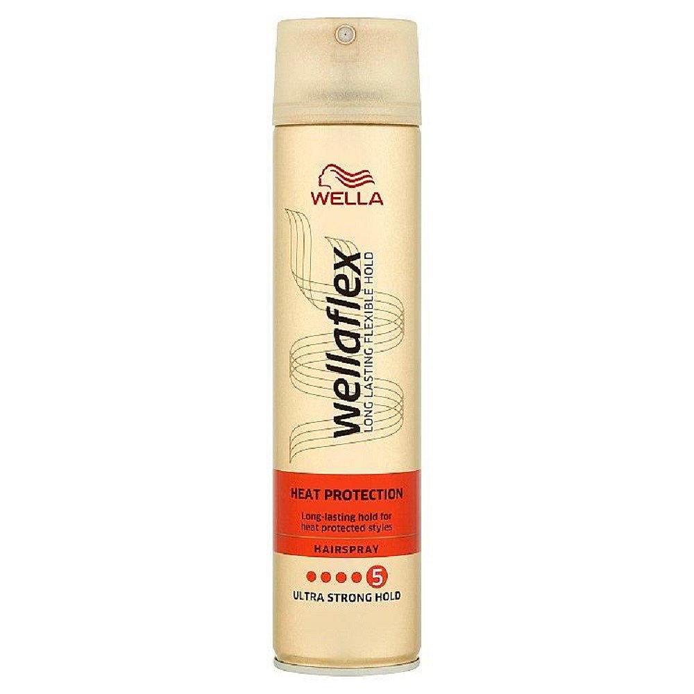 Wellaflex lak 250ml Heat Creations