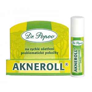 Akneroll, 6 ml - Roll-on