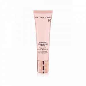 Naj-Oleari Blooming BB Foundation 01 porcelain 30 ml