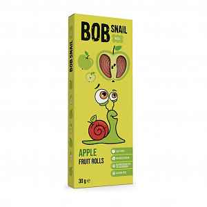 Šnek Bob jablečné rolky 30g