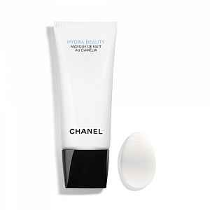 CHANEL Hydra beauty masque de nuit au camélia Hydratační a okysličující noční maska  - TUBA 100ML 100 ml