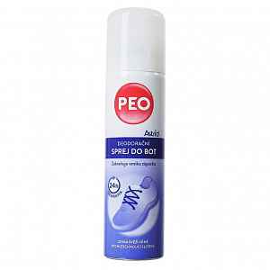 PEO deodorační spray do bot 150ml